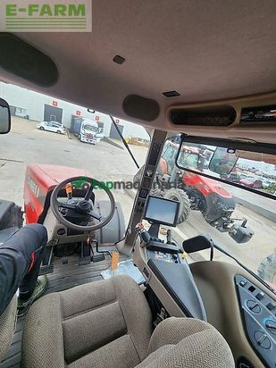 Tractor agrícola - Case IH - magnum 340