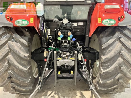 Tractor agrícola - Steyr - 4075 kompakt et profi