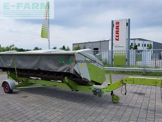 Cabezal - Claas - driect disc 520
