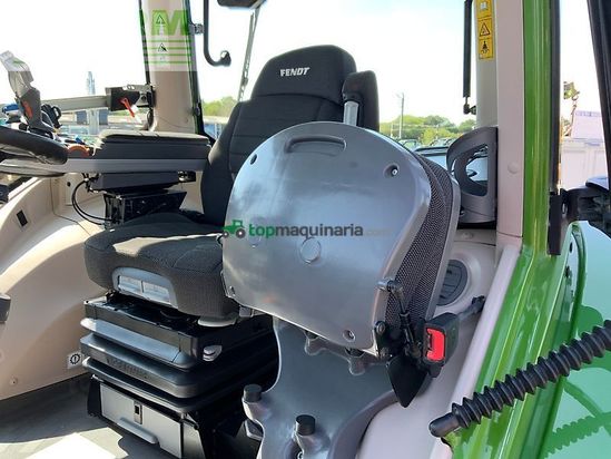 Tractor agrícola - Fendt - 930 profi plus tractor (st27344)