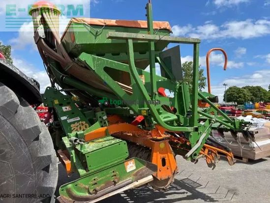 Combinado de siembra - Amazone - amazone