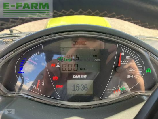 Tractor agrícola - Claas - arion 660