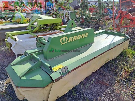 Cortacésped manual - Krone - easy cut 32 f