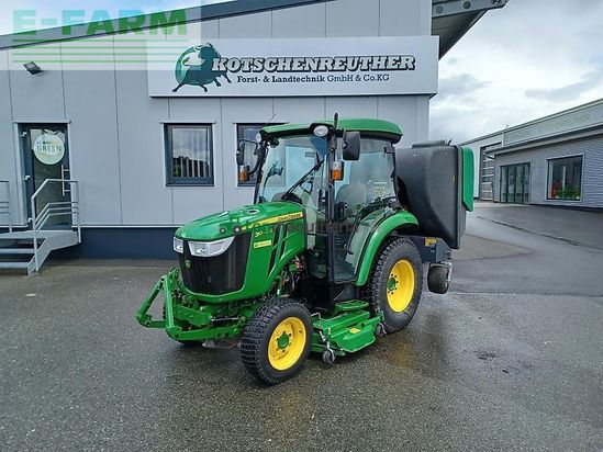 Tractor agrícola - John Deere - 3046r