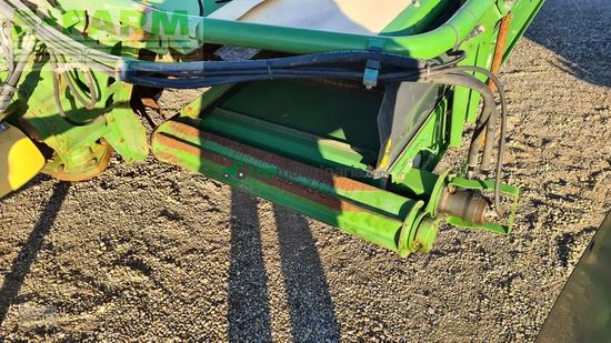 Cortacésped manual - Krone - easycut b1000 cv collect