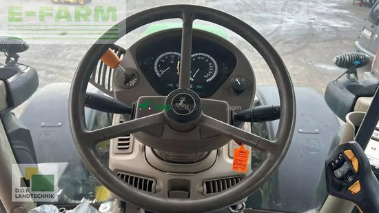 Tractor agrícola - John Deere - 6250r 6250 r