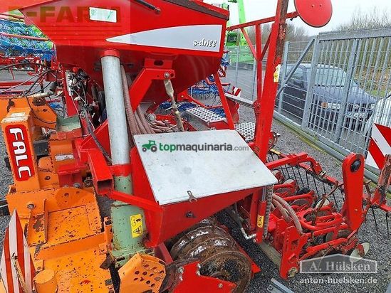 Sembradora - Kverneland - s-drill pro 300 cm mit kreiselegge