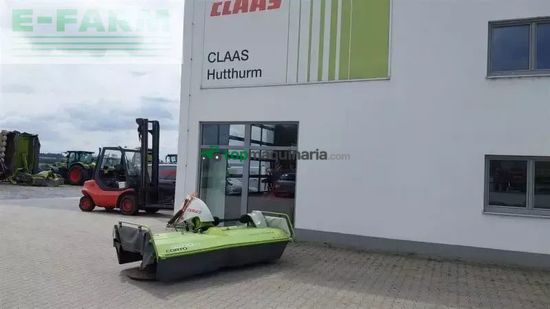 Cortacésped manual - Claas - corto 3200 f n profil