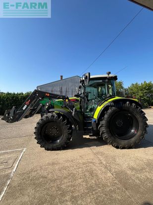 Tractor agrícola - Claas - arion 430