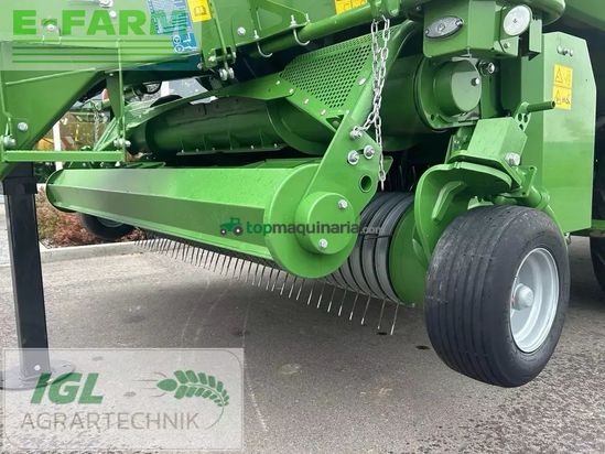 Empacadora gigant - Krone - big pack 1270 vc multibale