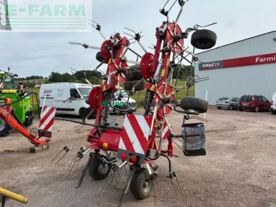 Henificador - Massey Ferguson - td868dn