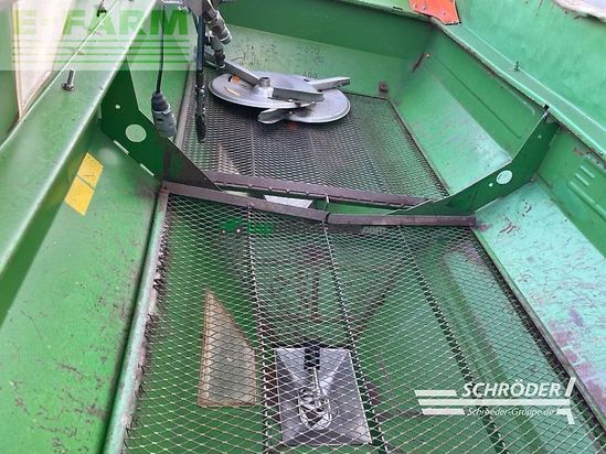 Esparcidor - Amazone - za-m maxis 2500