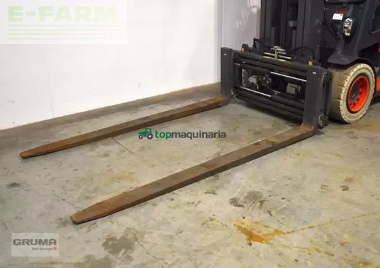 Elevadora - Linde - e 50 hl 388