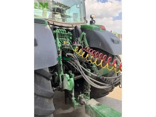 Tractor agrícola - John Deere - 6r195