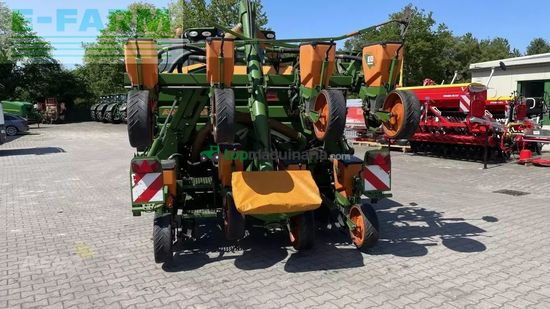 Sembradora monograno mecanica - Amazone - ed 602-k