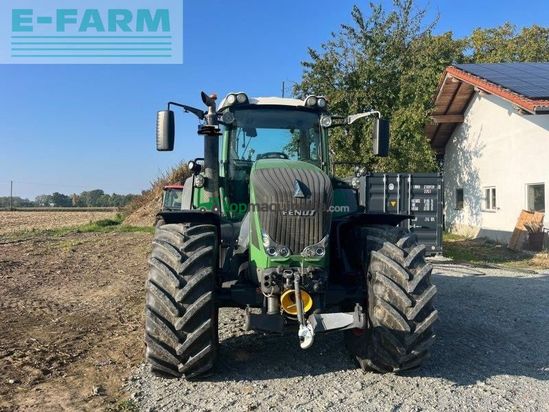 Tractor agrícola -  - 828 vario
