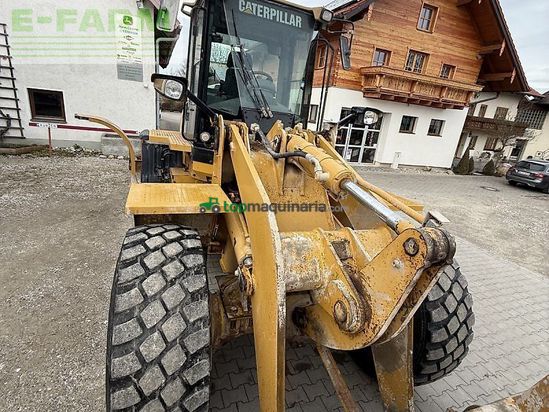 Minicargadora - Caterpillar - 938 h