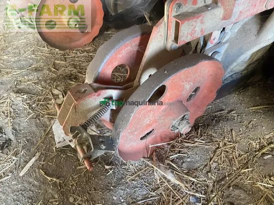 Sembradora monograno mecanica - Kuhn - planter ii 8 rangs