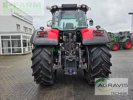 Tractor agrícola - Massey Ferguson - mf 8732 dyna vt