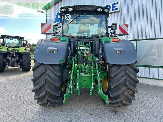 Tractor agrícola - John Deere - 6r 215