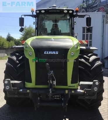 Tractor agrícola - Claas - xerion 5000 trac vc TRAC VC