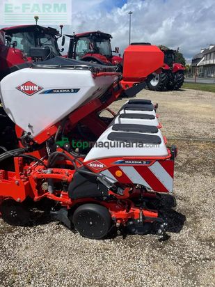 Sembradora monograno mecanica - Kuhn - maxima 3 ts