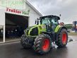 Tractor agrícola - Claas - axion 830 cis+