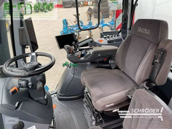 Tractor agrícola - Valtra - q 305 | gewährleistung 09/2027