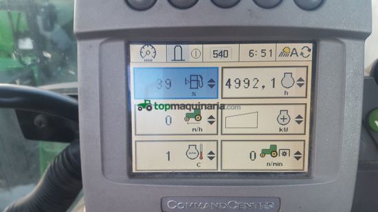 Tractor agrícola - John Deere - 6830 premium