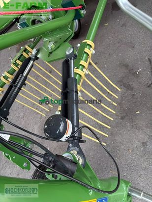 Rastrillo - Krone - swadro s 420
