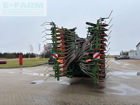 Sembradora - Amazone - avant 6m. - kg600/2