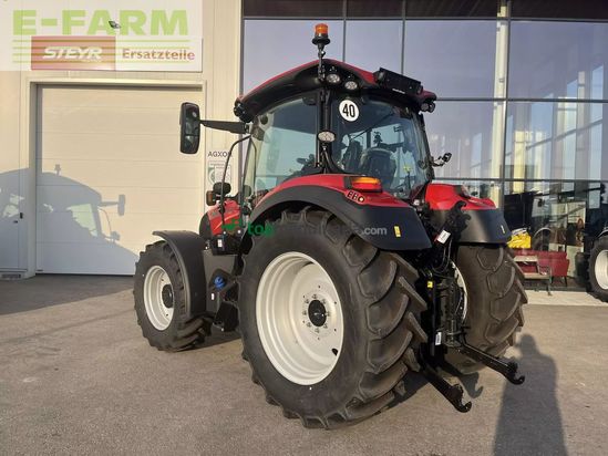 Tractor agrícola - Case IH - 120 vestrum