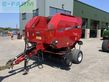 Empacadora gigant - Case IH - rb454 round baler (st23562)