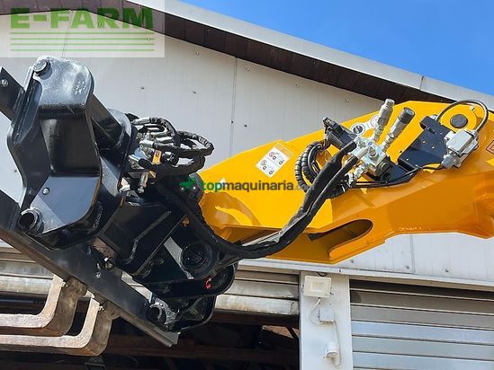 Telescopica - Dieci - miniagri smart 20.4