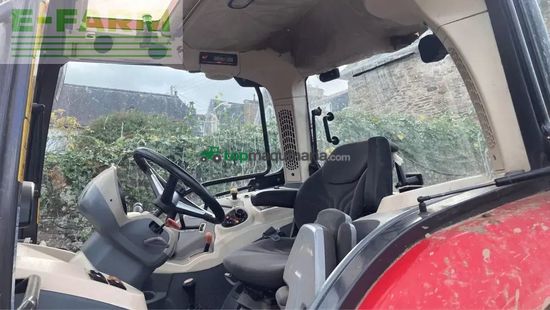 Tractor agrícola - McCormick - x4