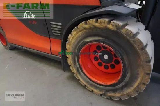 Elevadora - Linde - e 35 hl 387