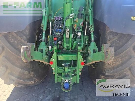 Tractor agrícola - John Deere - 8320 r