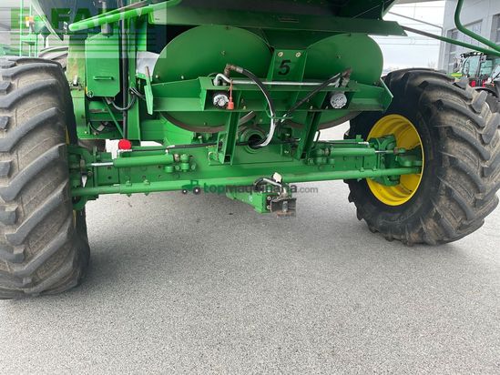 Cosechadora de Cereal - John Deere - t560hm