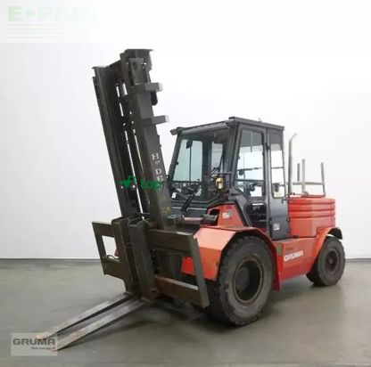 Elevadora - Heden - 7470