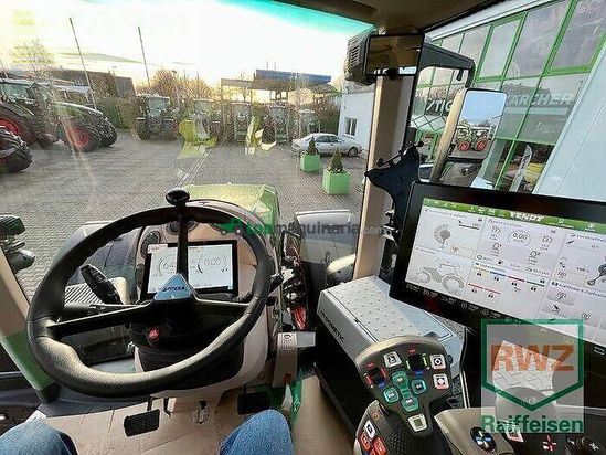 Tractor agrícola - Fendt - 939 gen7 profi+ setting2 *top*