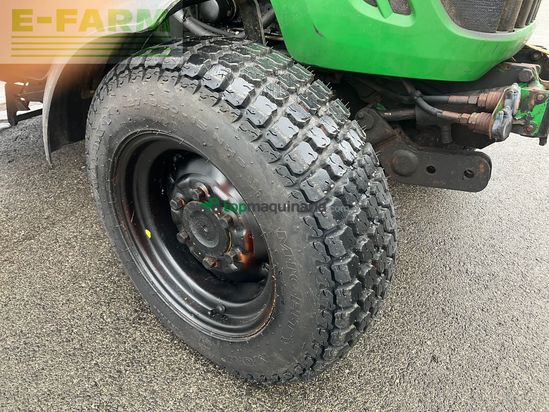 Tractor agrícola - John Deere - 3320