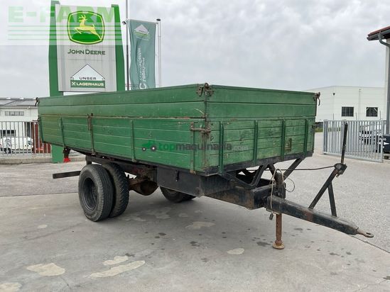 Remolqu agrícola -  - 4.70x2.27x0.85