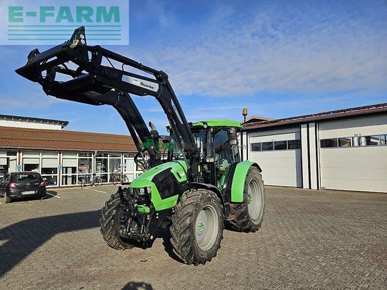 Tractor agrícola - Deutz-Fahr - 5115