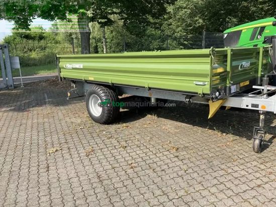 Volquet - Fliegl - edk60