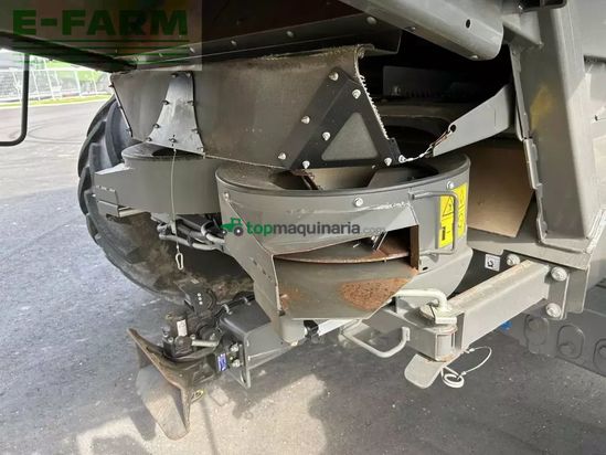 Cosechadora de Cereal - Fendt - ideal 9