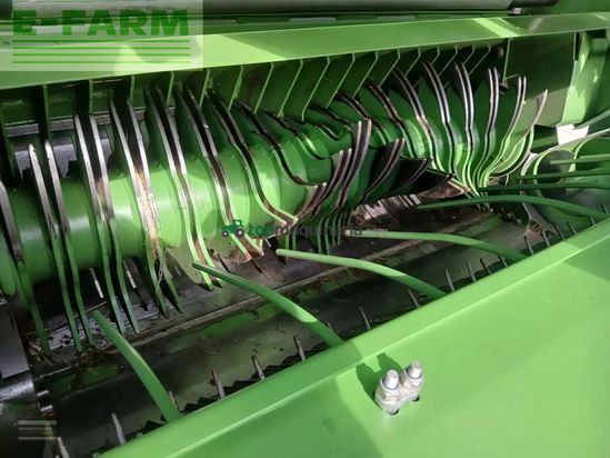 Empacadora gigant - Krone - fortima 1500 multi cut (1500 mc)