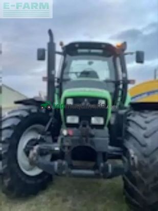 Tractor agrícola - Deutz-Fahr - ttv610
