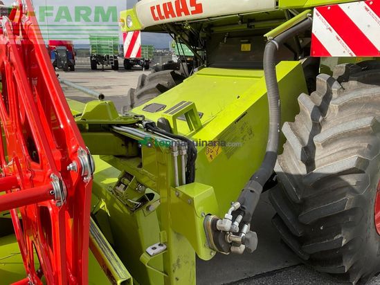 Cosechadora de Cereal - Claas - AVERO 240