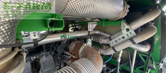 Cosechadora de Cereal - John Deere - 9700