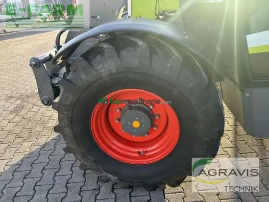 Telescopica - Claas - scorpion 746 varipower